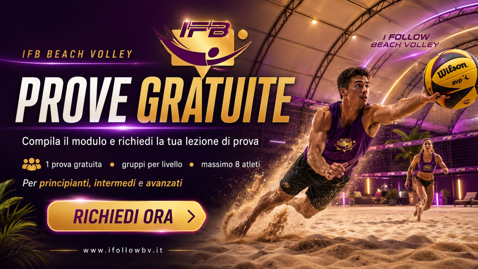 Vamos Beach Corsico - Nuova Apertura