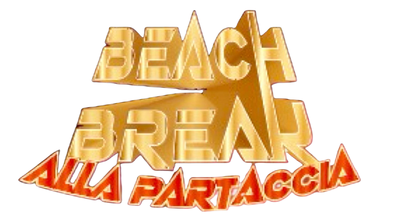 Beach Break alla Partaccia