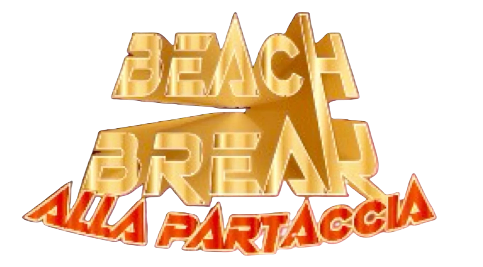 Beach Break alla Partaccia